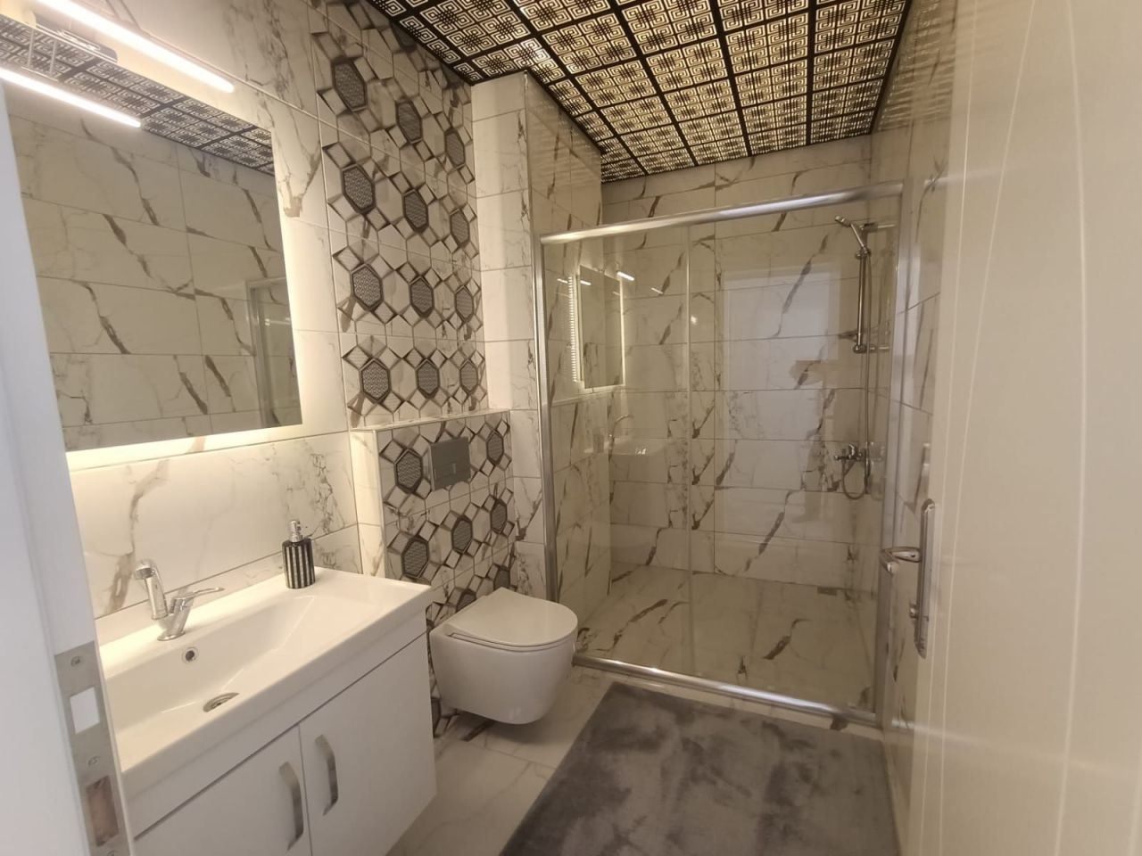 Appartamento a Alanya, Turchia, 135 m² - foto 12