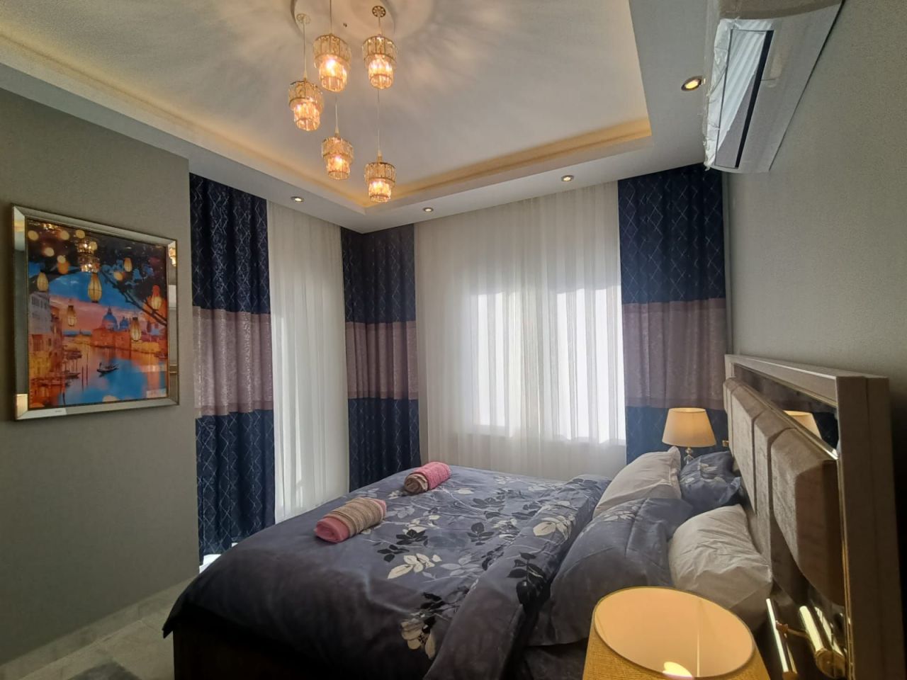 Appartamento a Alanya, Turchia, 135 m² - foto 10