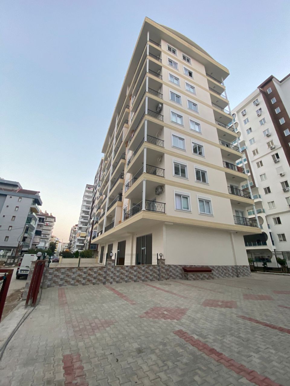 Appartamento a Alanya, Turchia, 135 m² - foto 13