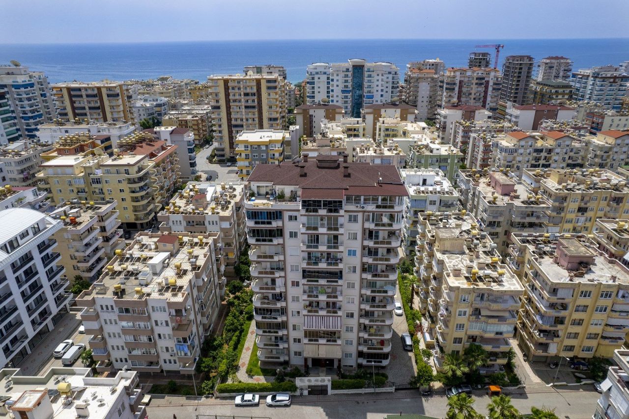 Piso en Alanya, Turquia, 60 m² - imagen 1