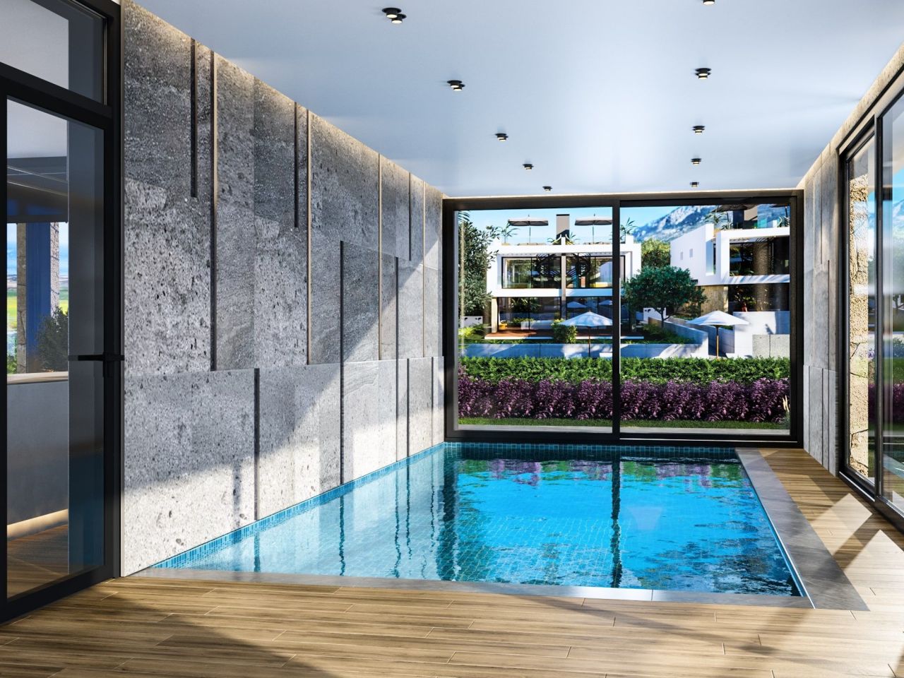 Villa in Lapithos, Zypern, 215 m² - Foto 7