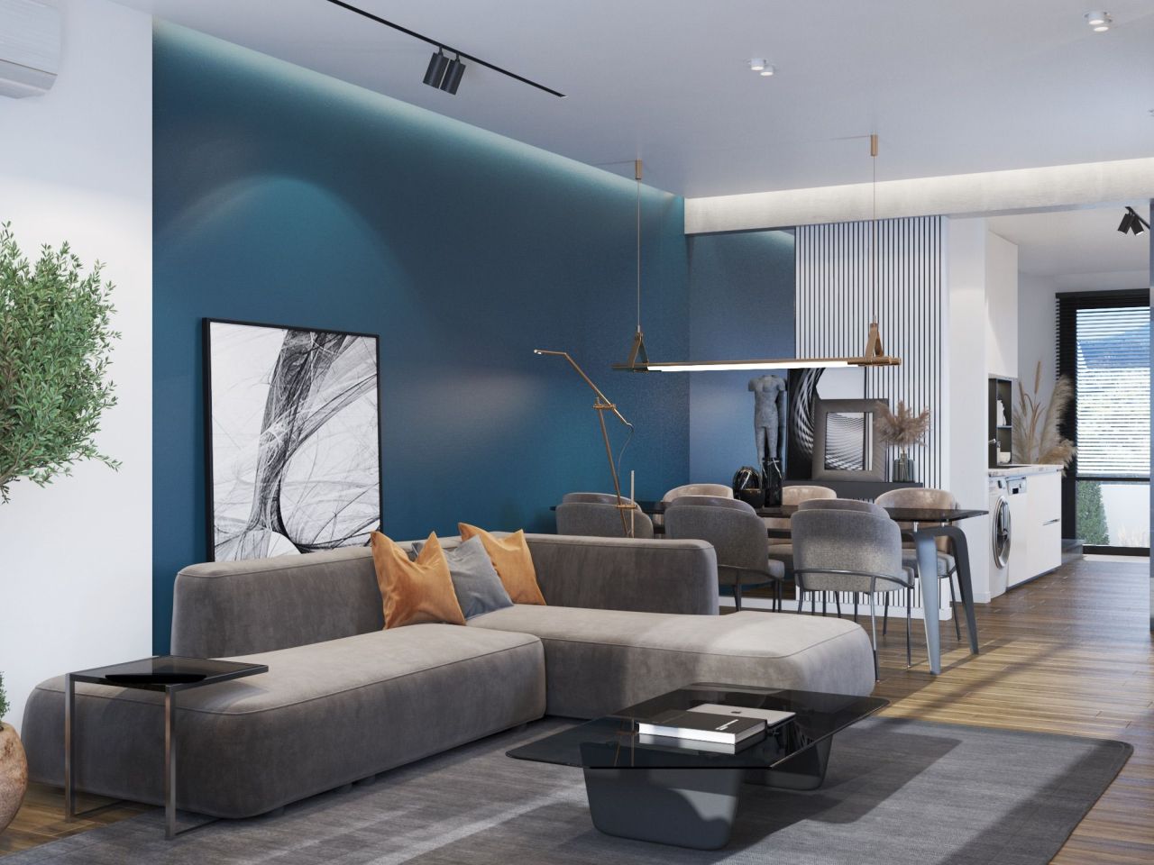 Villa en Lapitos, Chipre, 110 m² - imagen 5