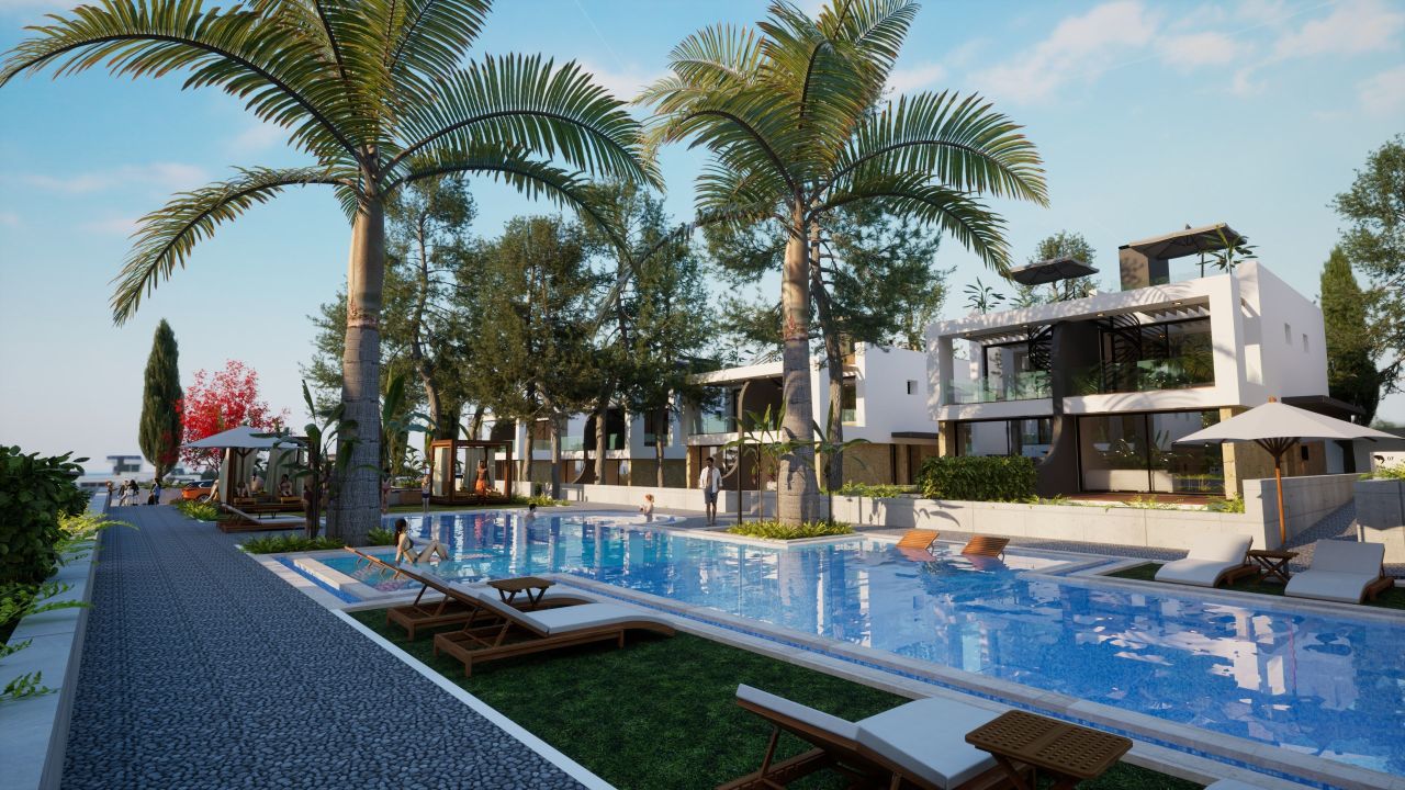 Villa en Lapitos, Chipre, 110 m² - imagen 2