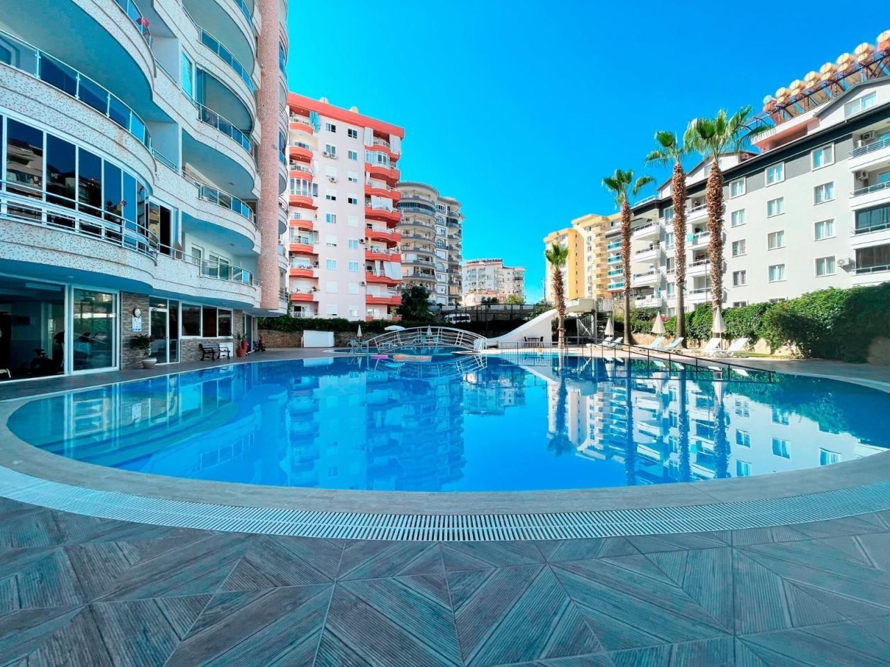 Penthouse à Alanya, Turquie, 190 m² - image 1