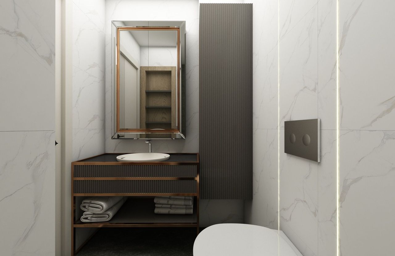 Appartement à Avsallar, Turquie, 52 m² - image 6