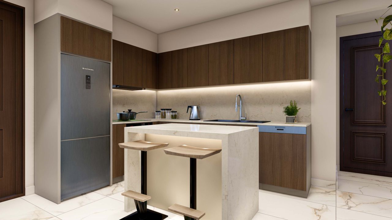 Apartment in İskele, Zypern, 55 m² - Foto 10