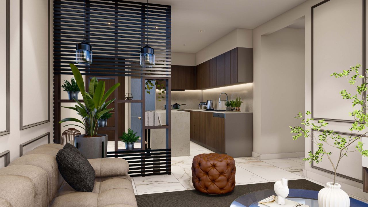 Apartment in İskele, Zypern, 55 m² - Foto 11