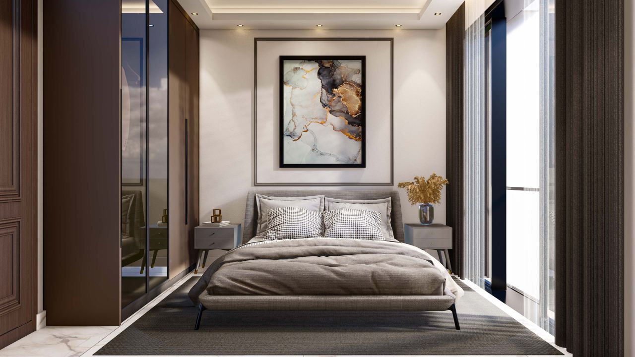 Apartment in İskele, Zypern, 55 m² - Foto 12