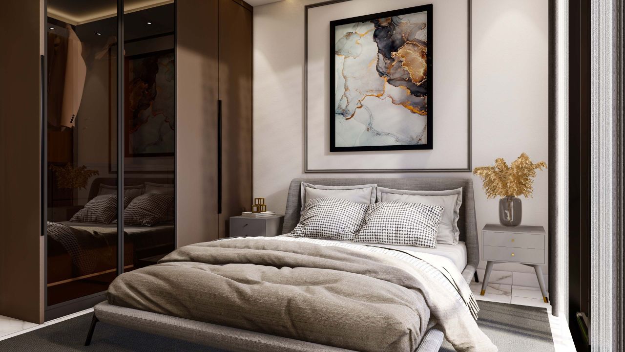 Apartment in İskele, Zypern, 55 m² - Foto 13