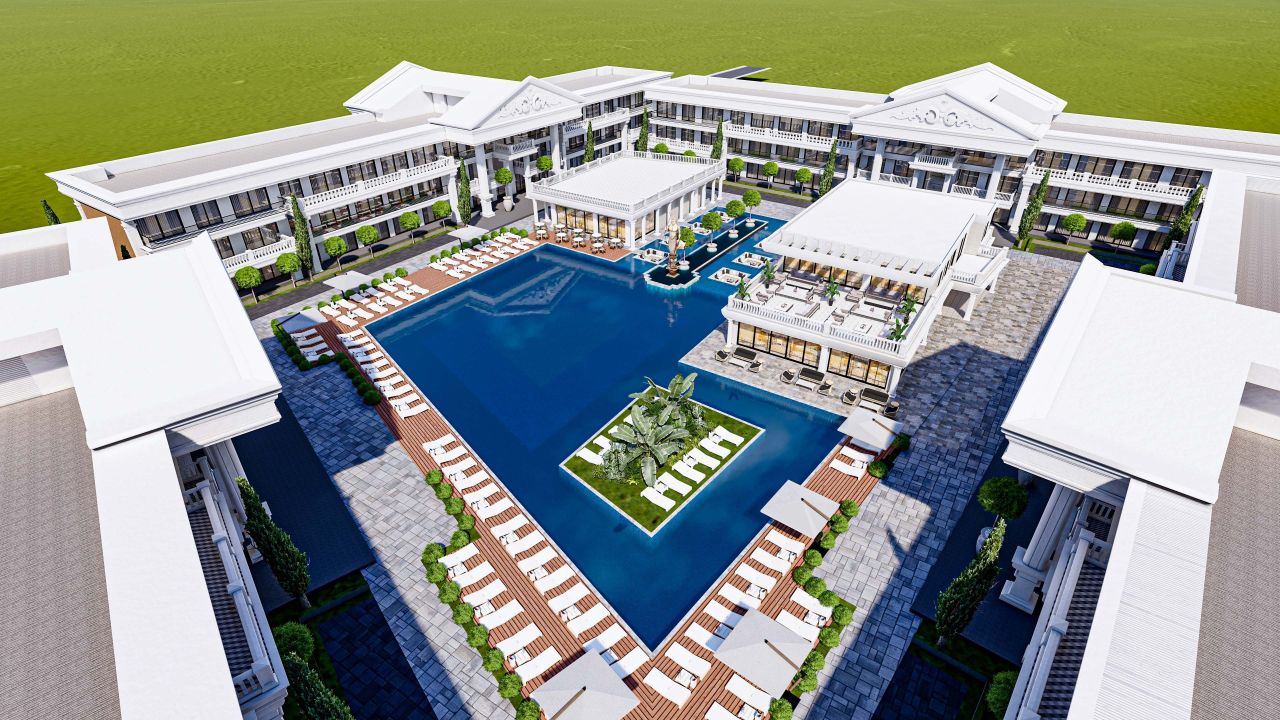 Appartamenti a İskele, Cipro, 35 m² - foto 5