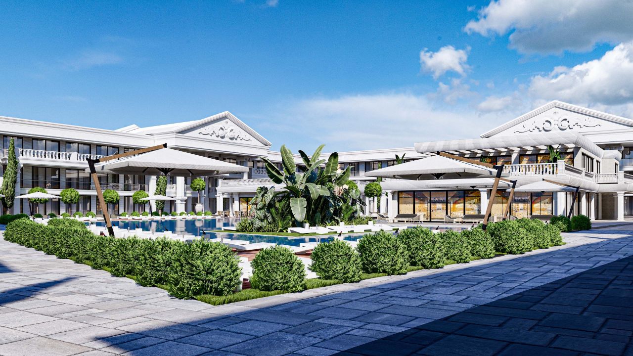 Appartamenti a İskele, Cipro, 35 m² - foto 4