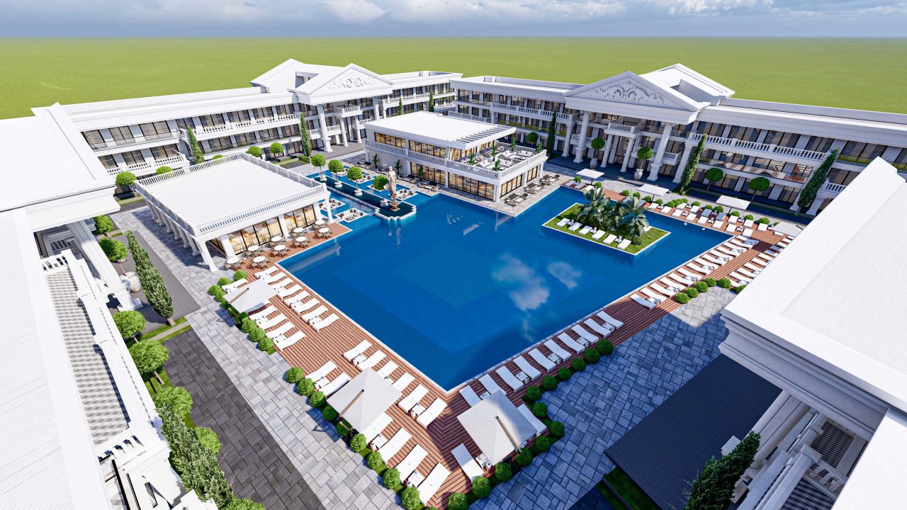 Appartamenti a İskele, Cipro, 35 m² - foto 3