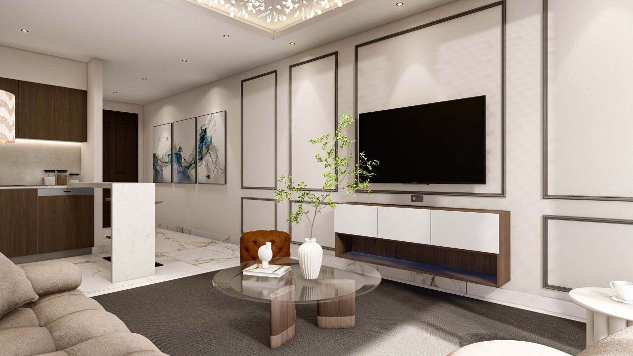 Appartamenti a İskele, Cipro, 35 m² - foto 8