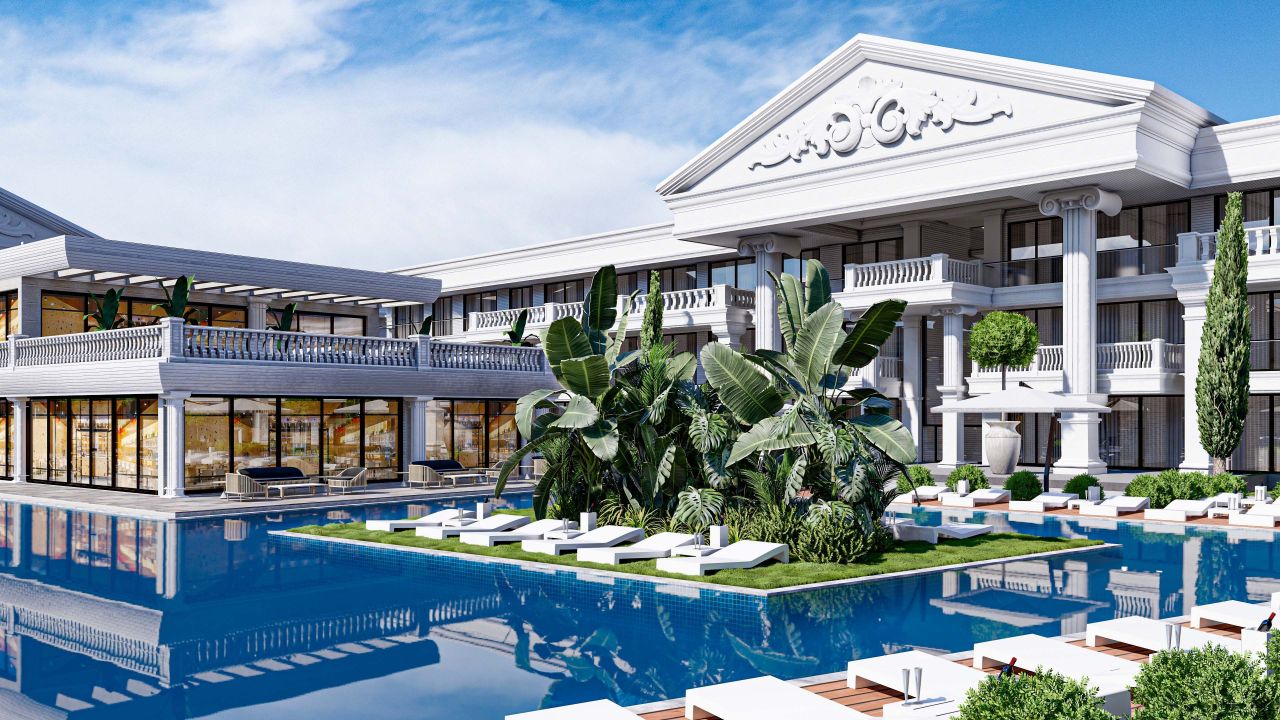 Appartement à İskele, Chypre, 70 m² - image 2