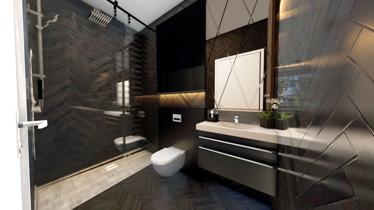 Piso en Alsancak, Chipre, 50 m² - imagen 13