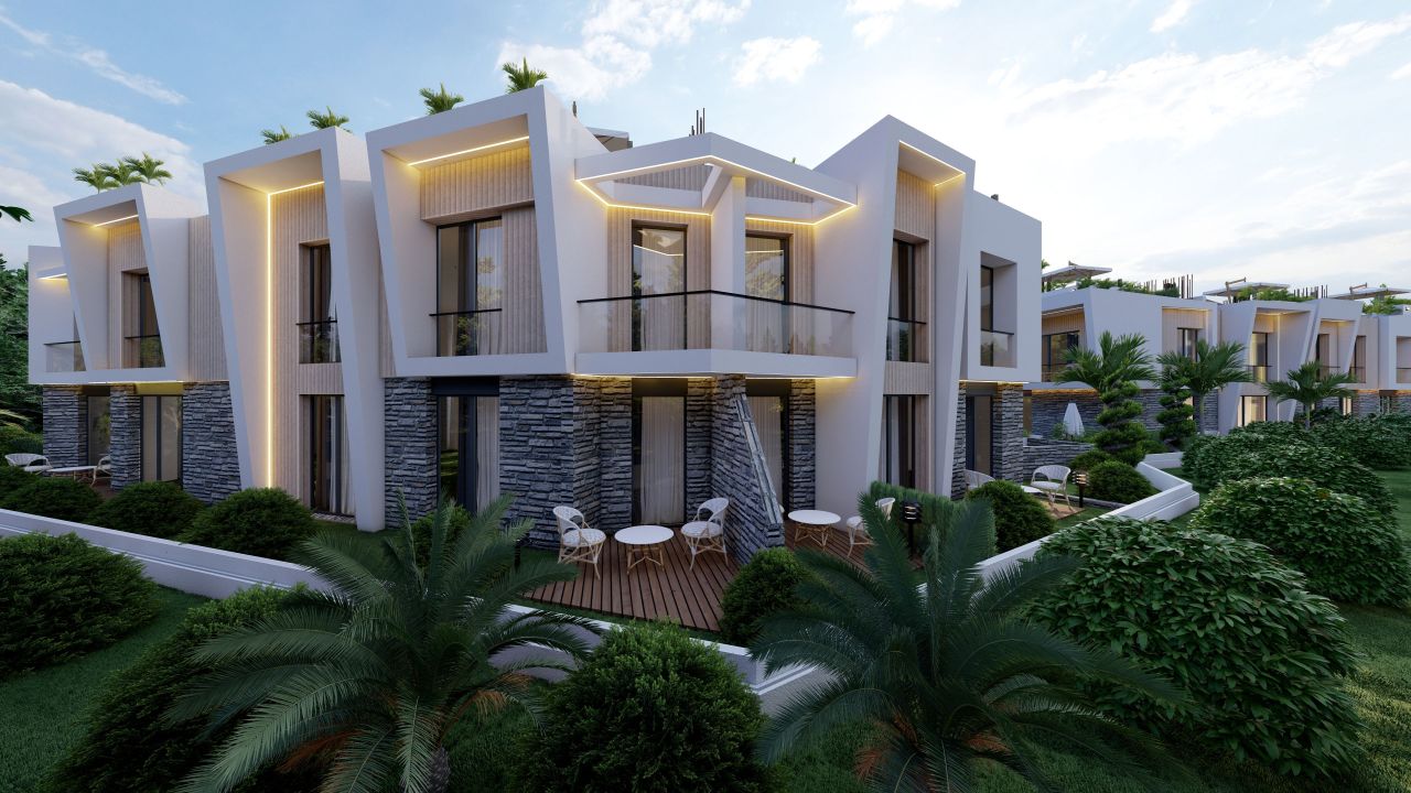 Piso en Alsancak, Chipre, 50 m² - imagen 5