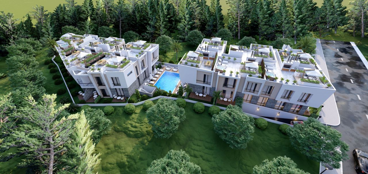 Piso en Alsancak, Chipre, 50 m² - imagen 4