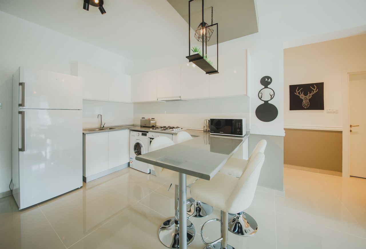 Piso en İskele, Chipre, 46 m² - imagen 4