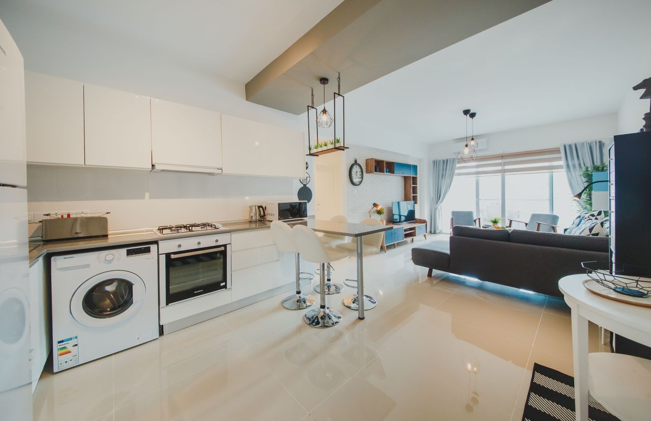 Piso en İskele, Chipre, 46 m² - imagen 5