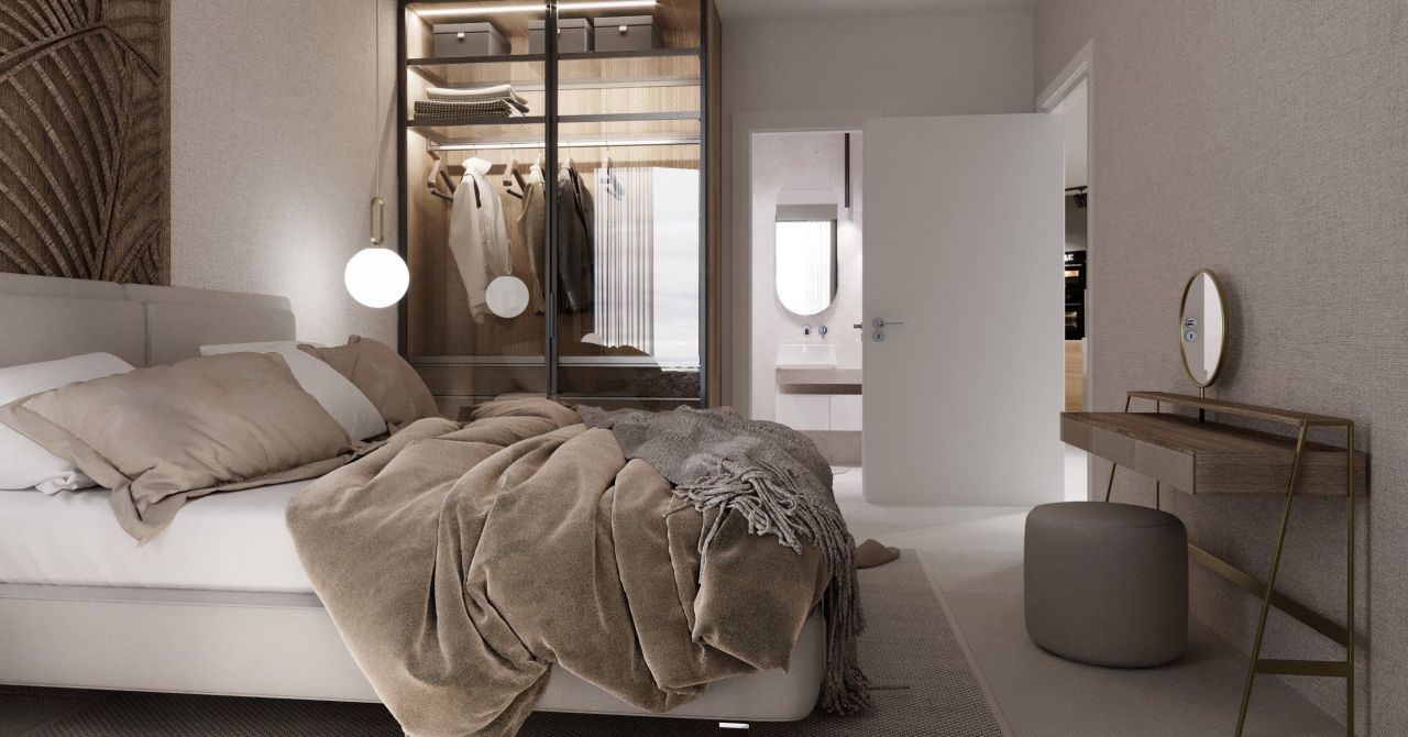 Flat in Iskele, Cyprus, 45 m² - picture 11