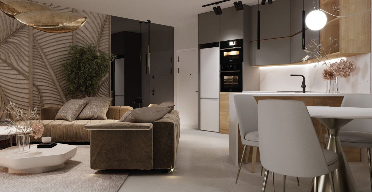 Flat in Iskele, Cyprus, 45 m² - picture 5