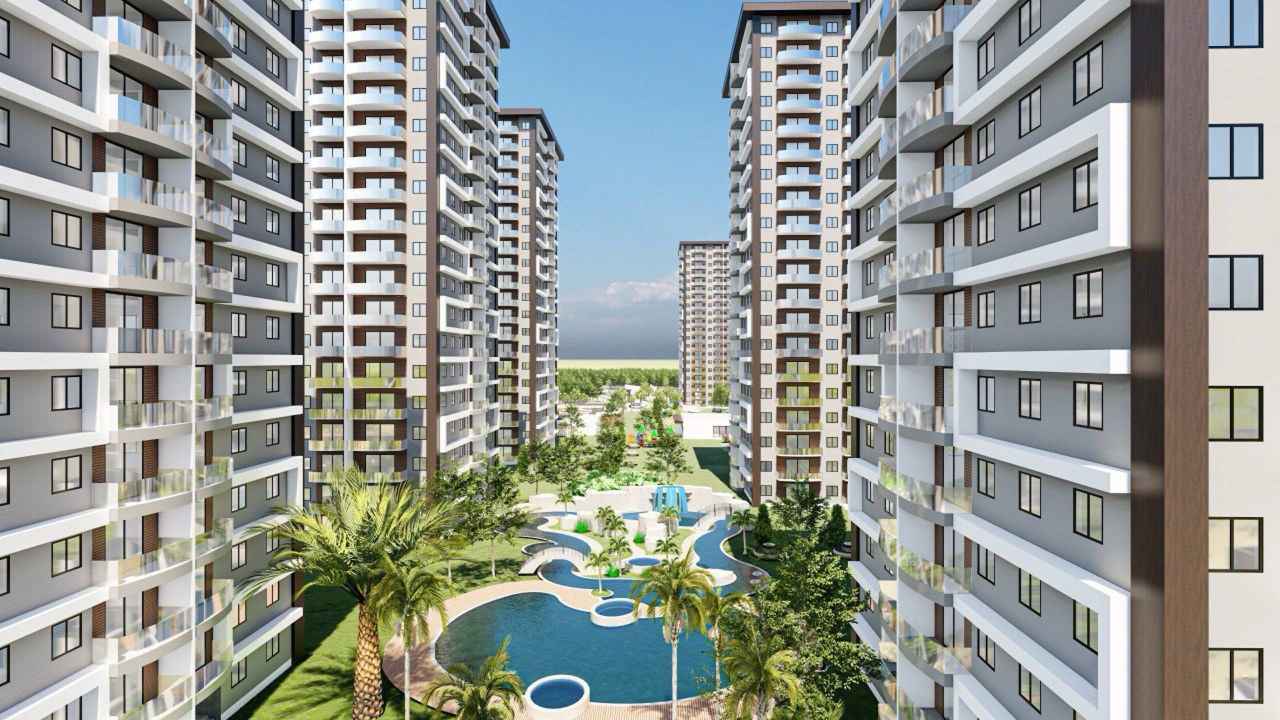 Piso en İskele, Chipre, 39 m² - imagen 2