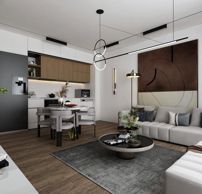 Flat in Lara, Turkey, 77 m² - picture 9