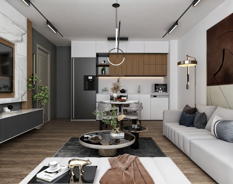 Flat in Lara, Turkey, 77 m² - picture 11