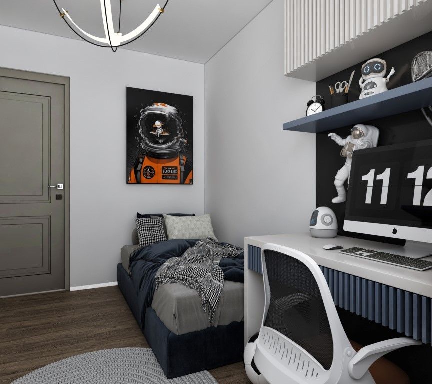 Flat in Lara, Turkey, 77 m² - picture 18