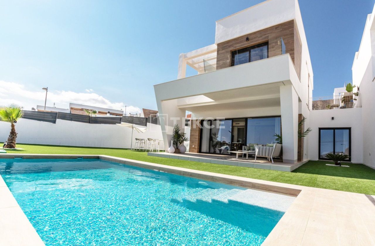 Villa en Finestrat, España, 148 m² - imagen 1