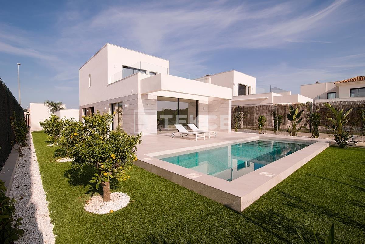 Villa en Los Montesinos, España, 110 m² - imagen 1