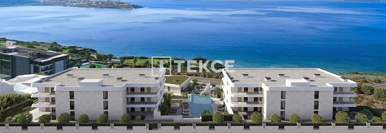 Apartment in Cesme, Türkei, 118 m² - Foto 1