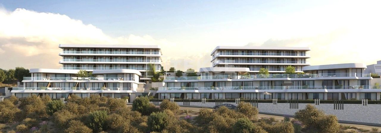 Apartment in Cesme, Türkei, 215 m² - Foto 1