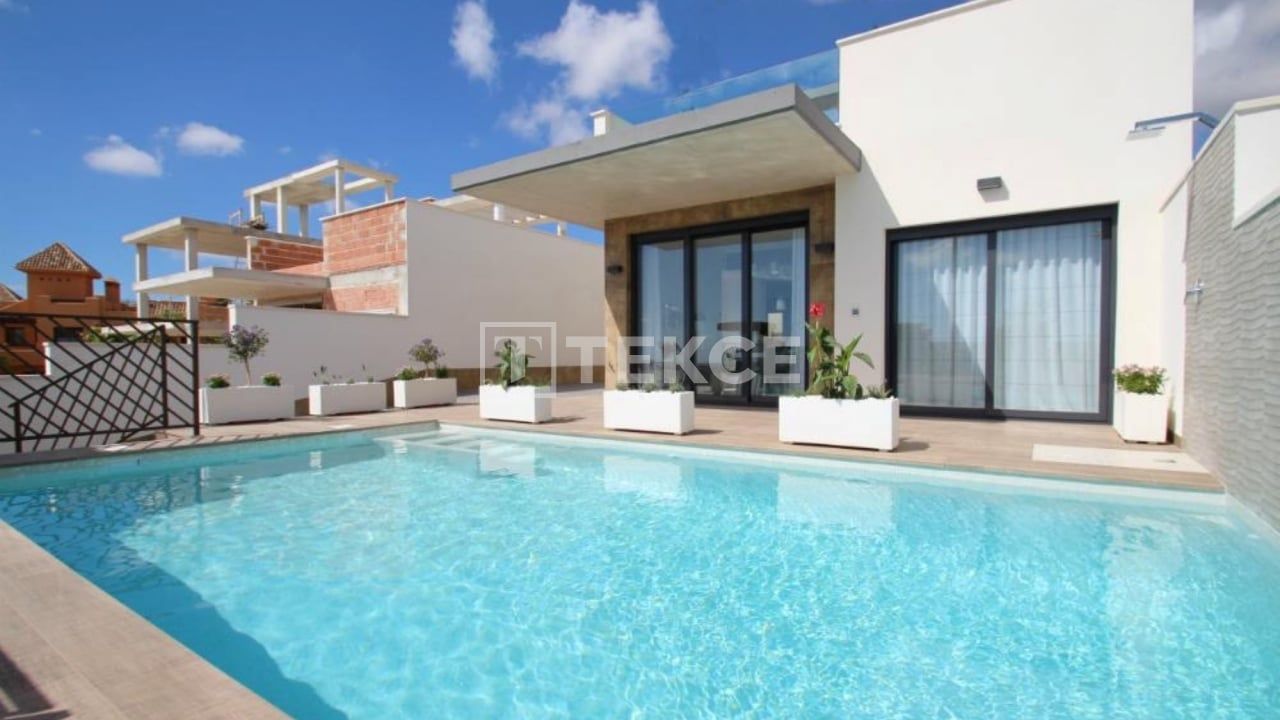 Villa a Orihuela, Spagna, 92 m² - foto 3