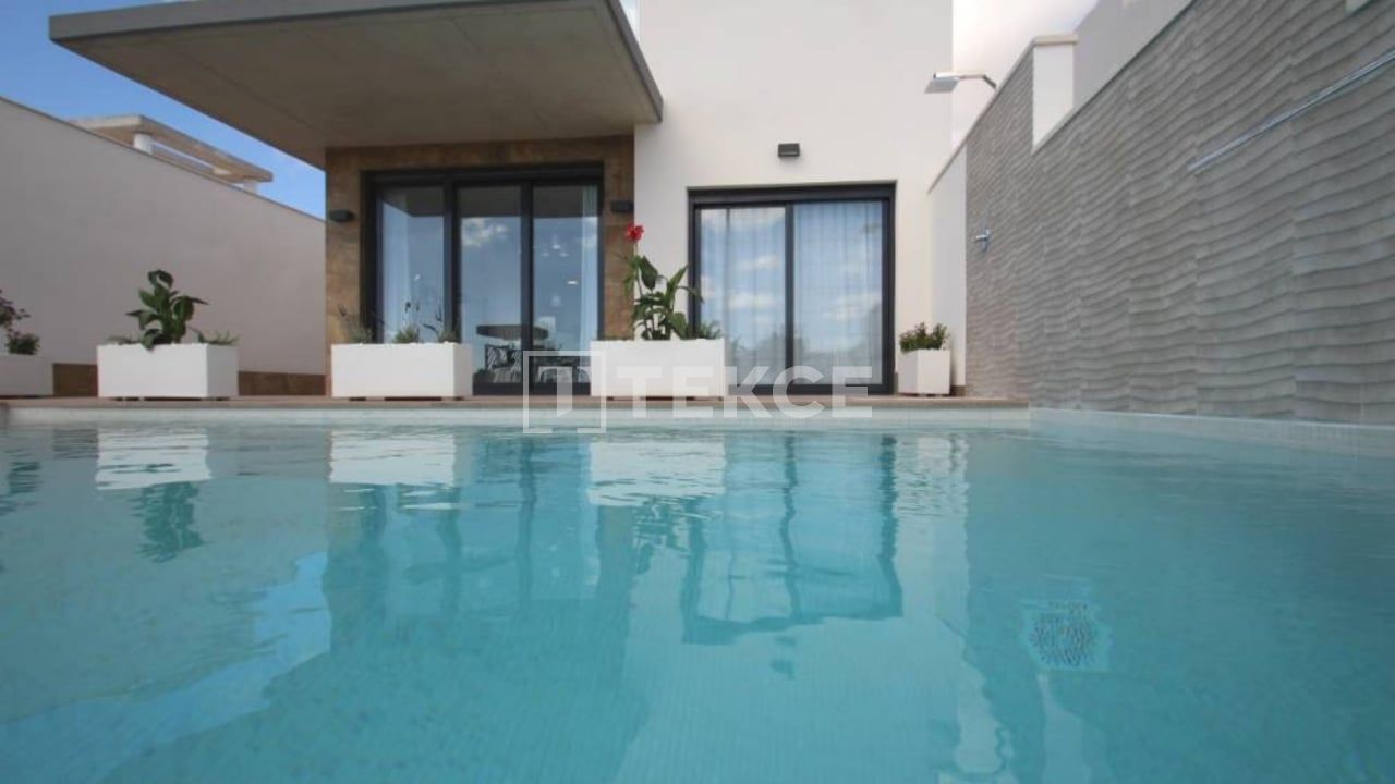 Villa a Orihuela, Spagna, 92 m² - foto 4