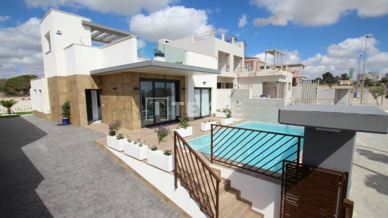 Villa a Orihuela, Spagna, 197 m² - foto 5