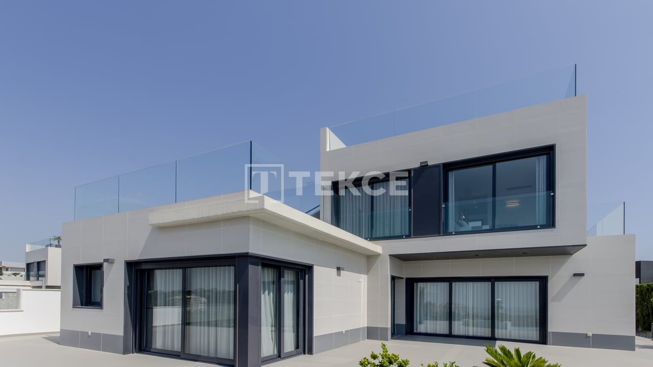 Villa a Orihuela, Spagna, 197 m² - foto 6