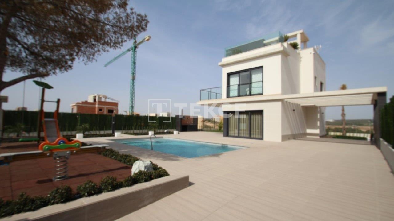 Villa in San Miguel de Salinas, Spanien, 144 m² - Foto 11