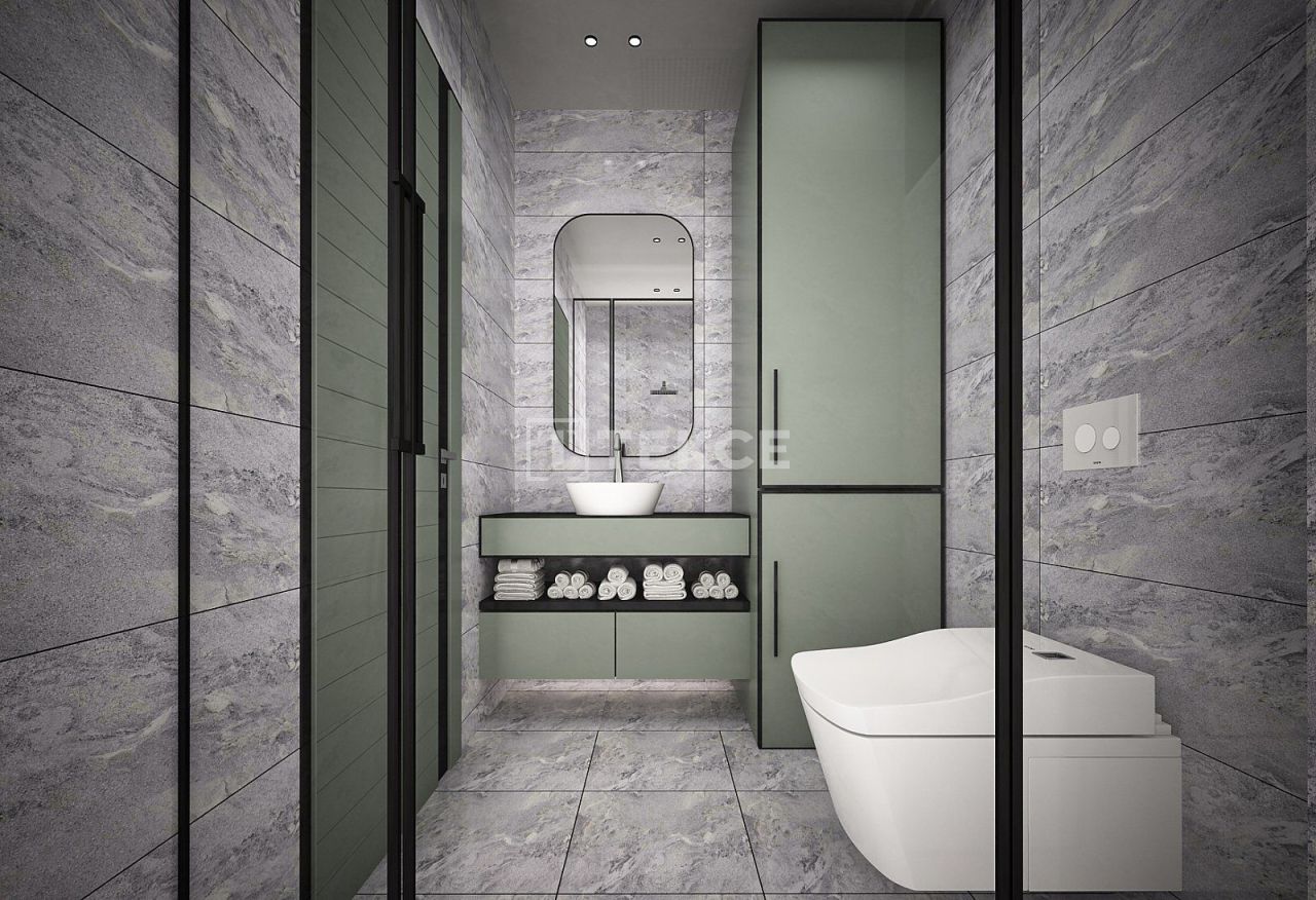 Apartamento en Antalya, Turquia, 58 m² - imagen 11