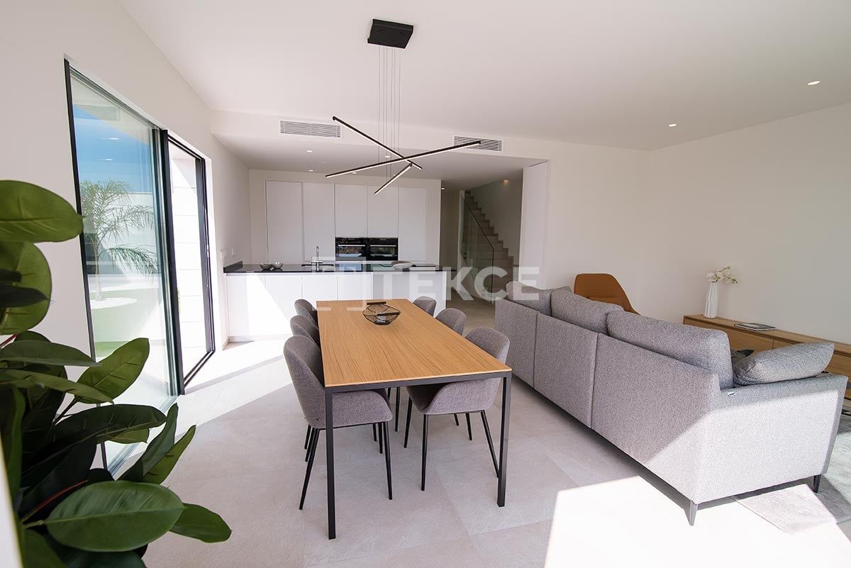 Villa à Los Montesinos, Espagne, 110 m² - image 15