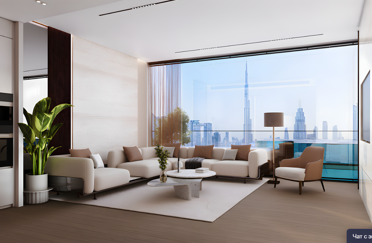 Appartement à Dubaï, EAU, 157 m² - image 3