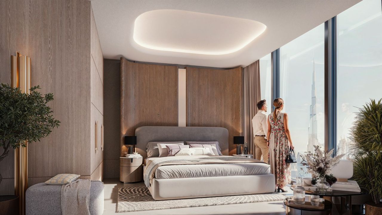 Flat in Dubai, UAE, 124 m² - picture 4