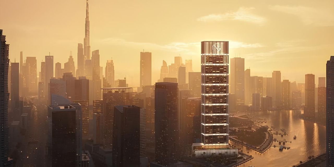 Appartement à Dubaï, EAU, 103 m² - image 6