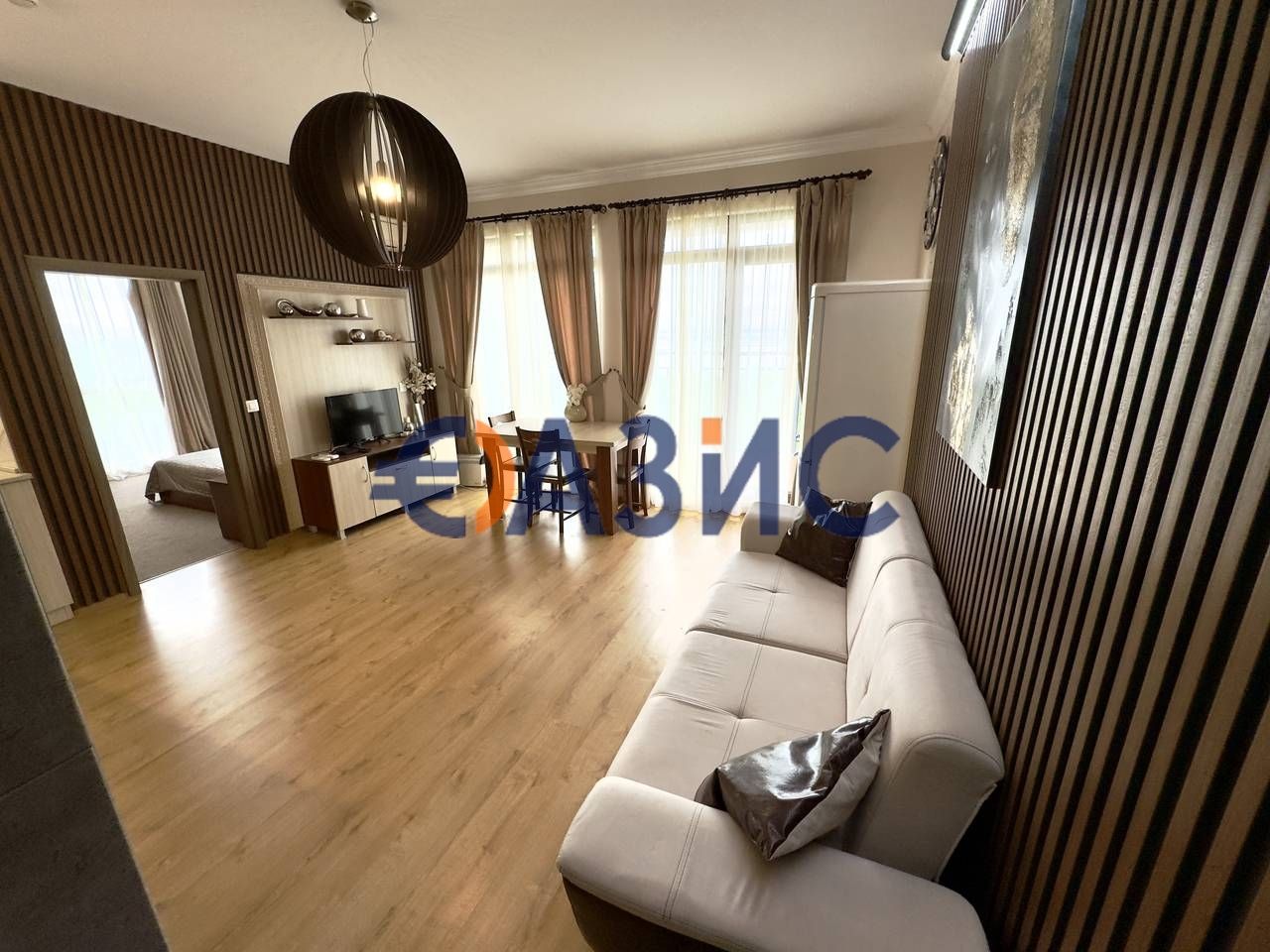 Apartment in Burgas, Bulgarien, 110 m² - Foto 1