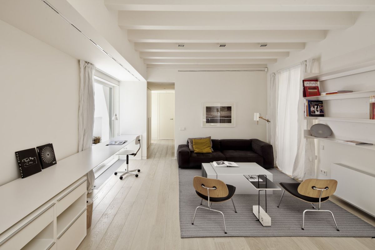 Wohnung in Barcelona, Spanien, 100 m² - Foto 1