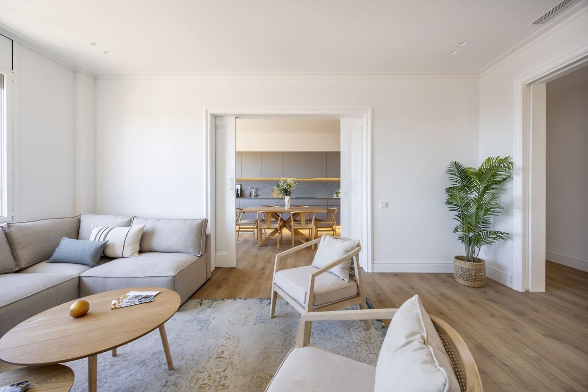 Wohnung in Barcelona, Spanien, 184 m² - Foto 1