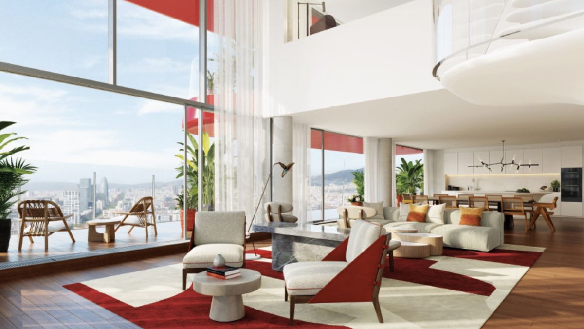 Appartement à Barcelone, Espagne, 194 m² - image 10