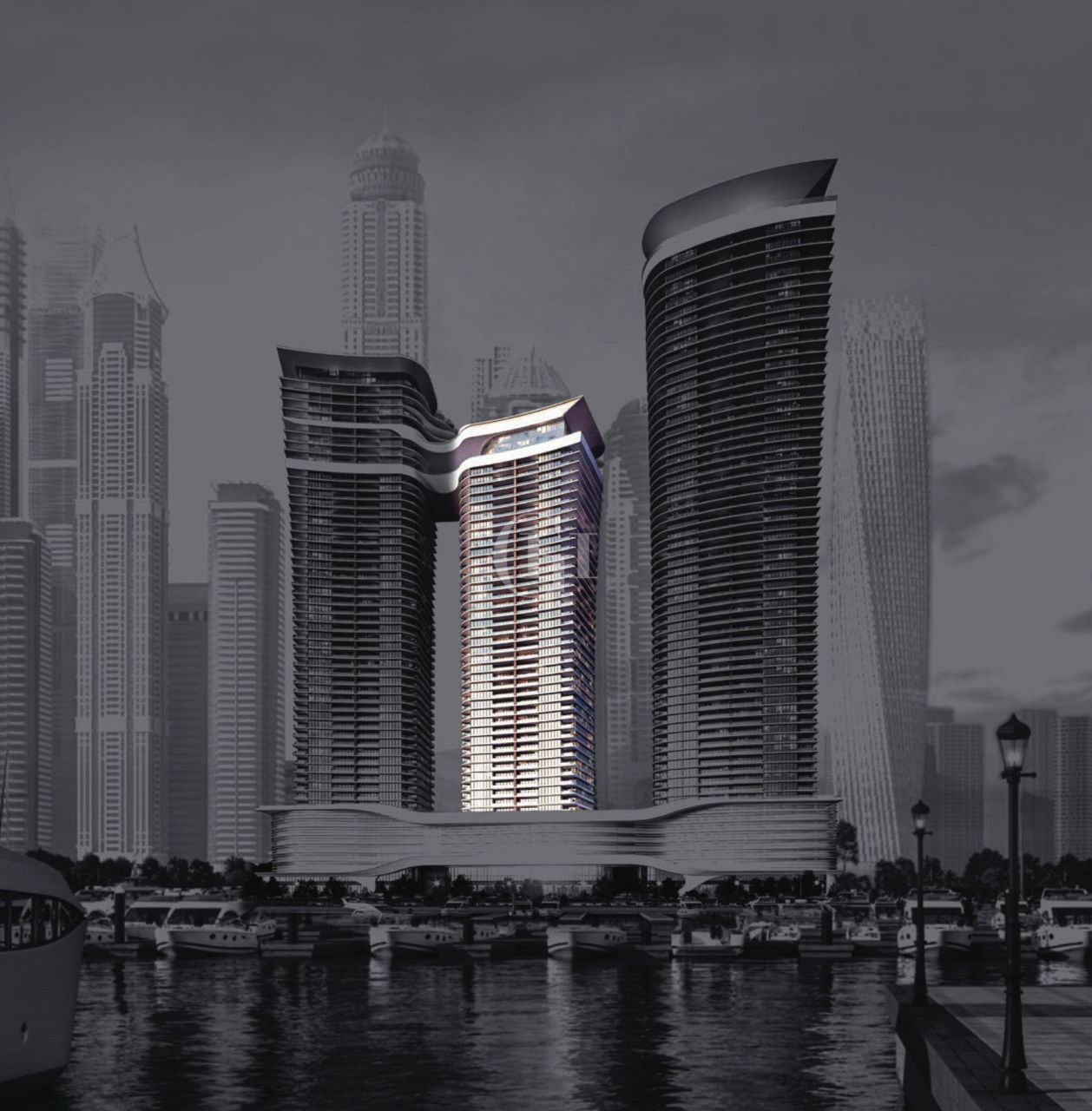 Appartamenti a Dubai, EAU, 300 m² - foto 6