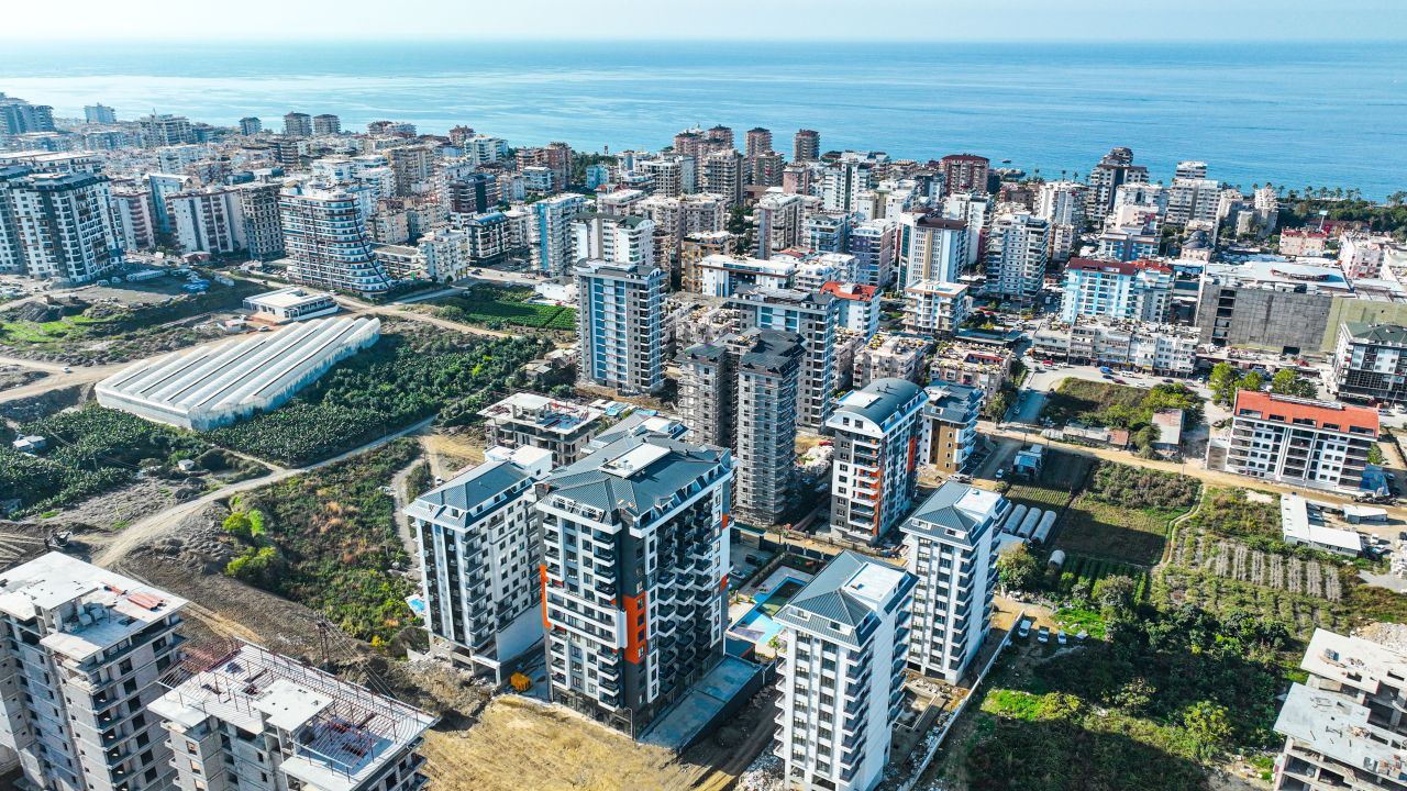 Appartamento a Antalya, Turchia, 50 m² - foto 2