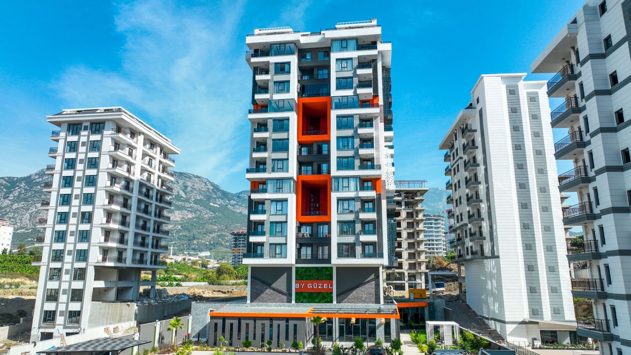 Appartamento a Antalya, Turchia, 50 m² - foto 3